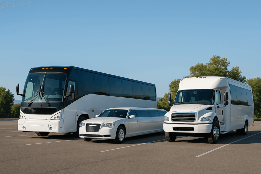 Charter Bus Rental Lauderhill FL