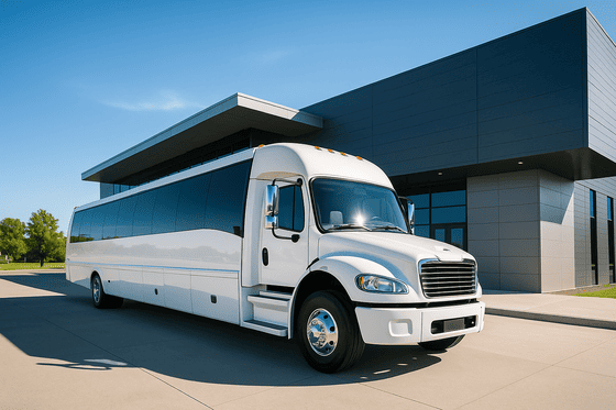 Why Choose Charter Bus Rental Lauderhill FL