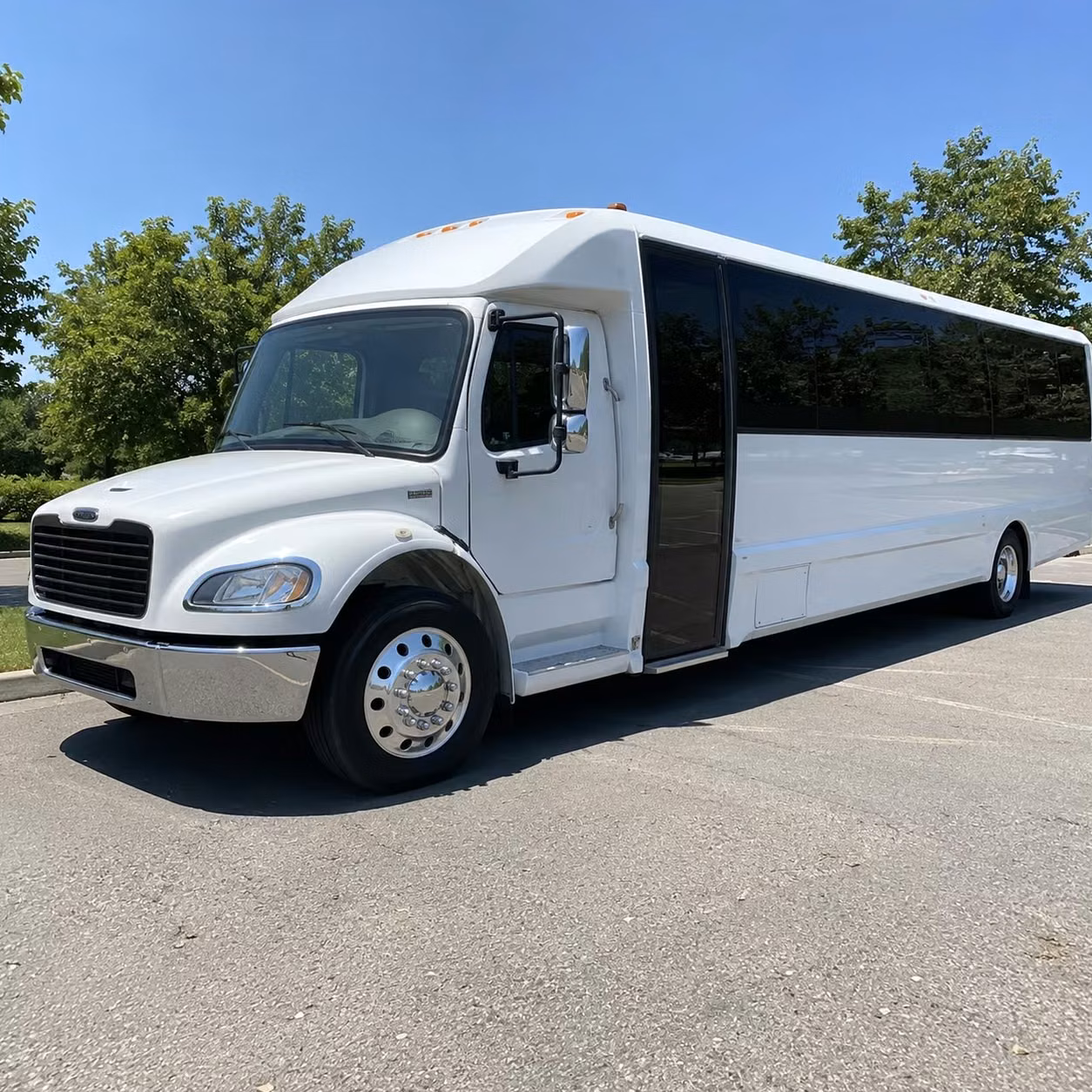 18 passenger minibus