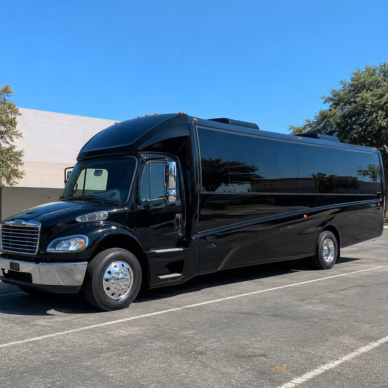 25 passenger minibus