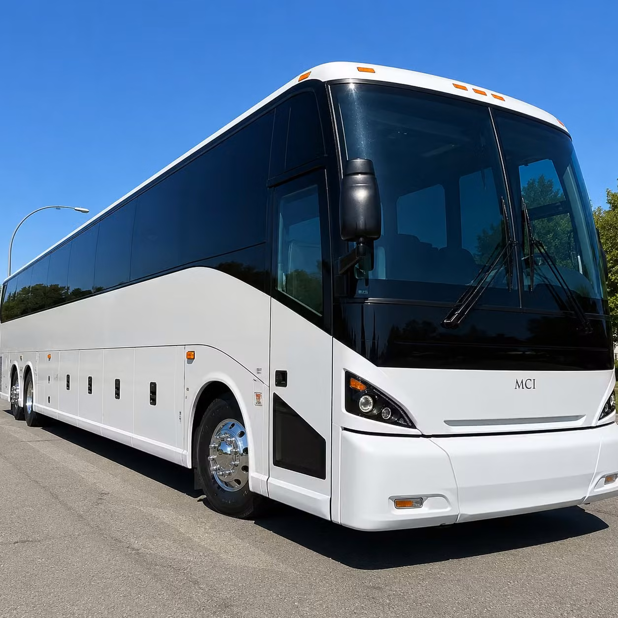 bus rental options for lauderhill trips