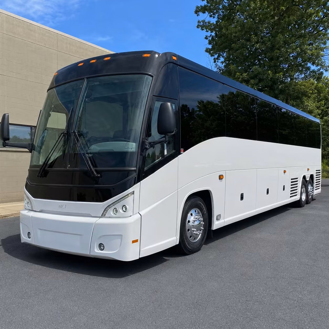 dod compatible charter bus rentals for miramar and opa locka military corridor transportation