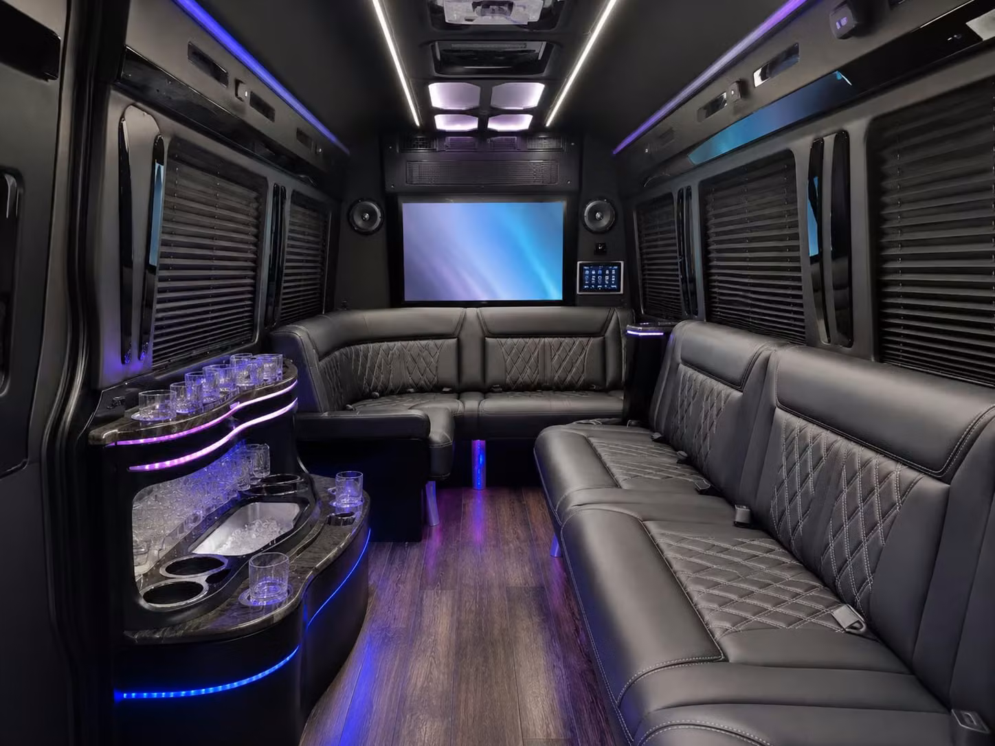 high school college athletics transportation in lauderhill