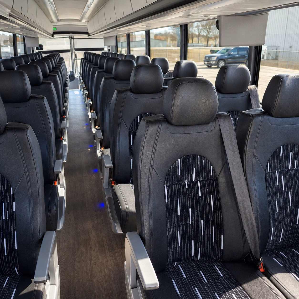 how trip distance and duration affect lauderhill bus rental rates