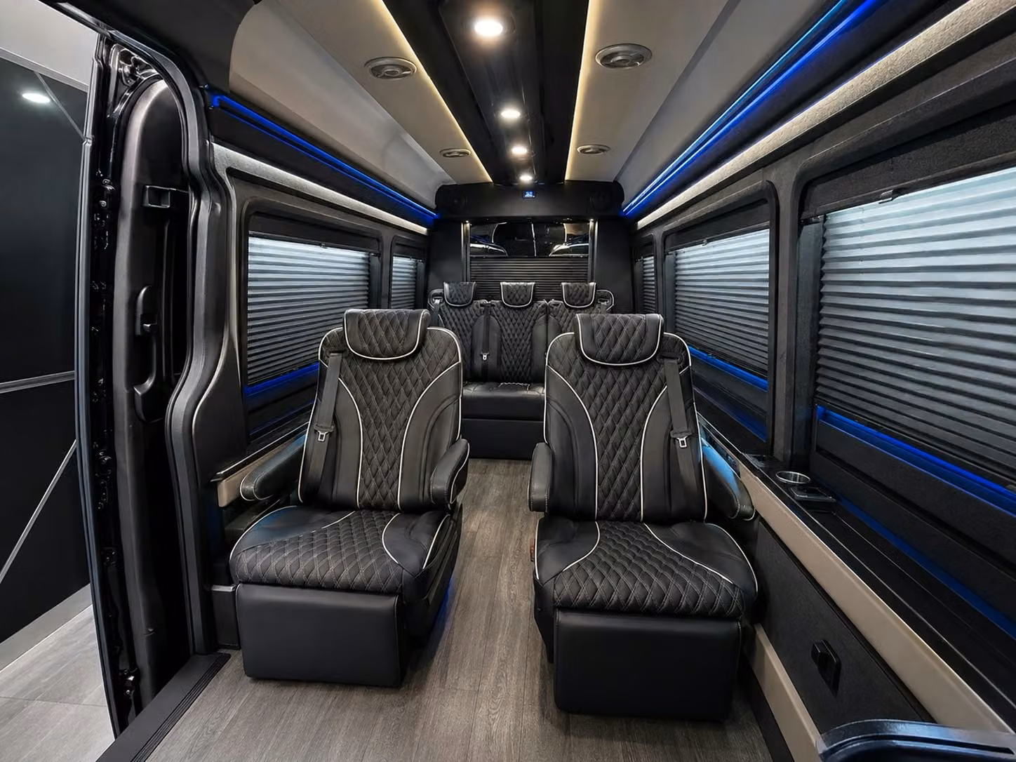 large convention and conference groups love lauderhill airport shuttle coordination
