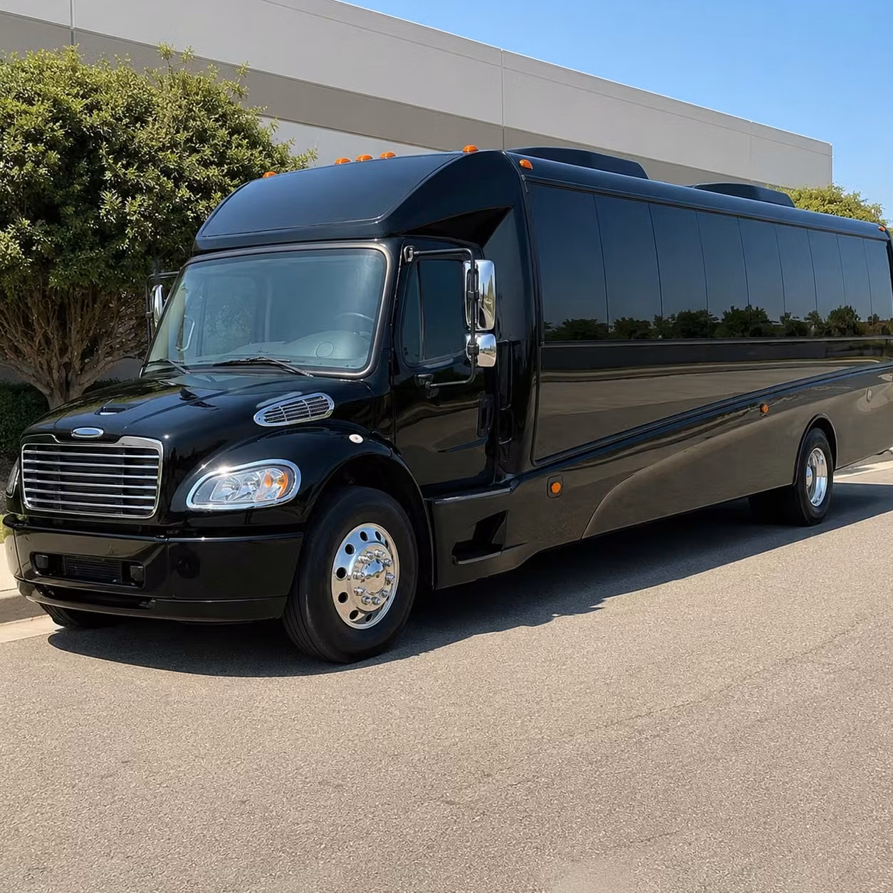 lauderhill 15 passenger minibus rental