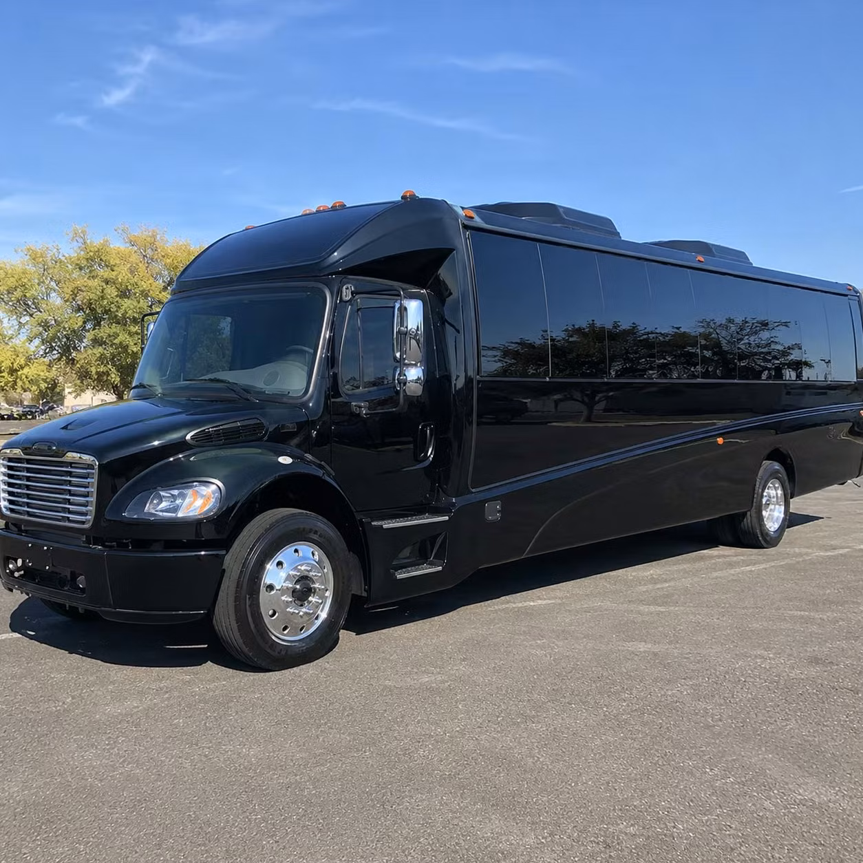 lauderhill 28 passenger minibus rental