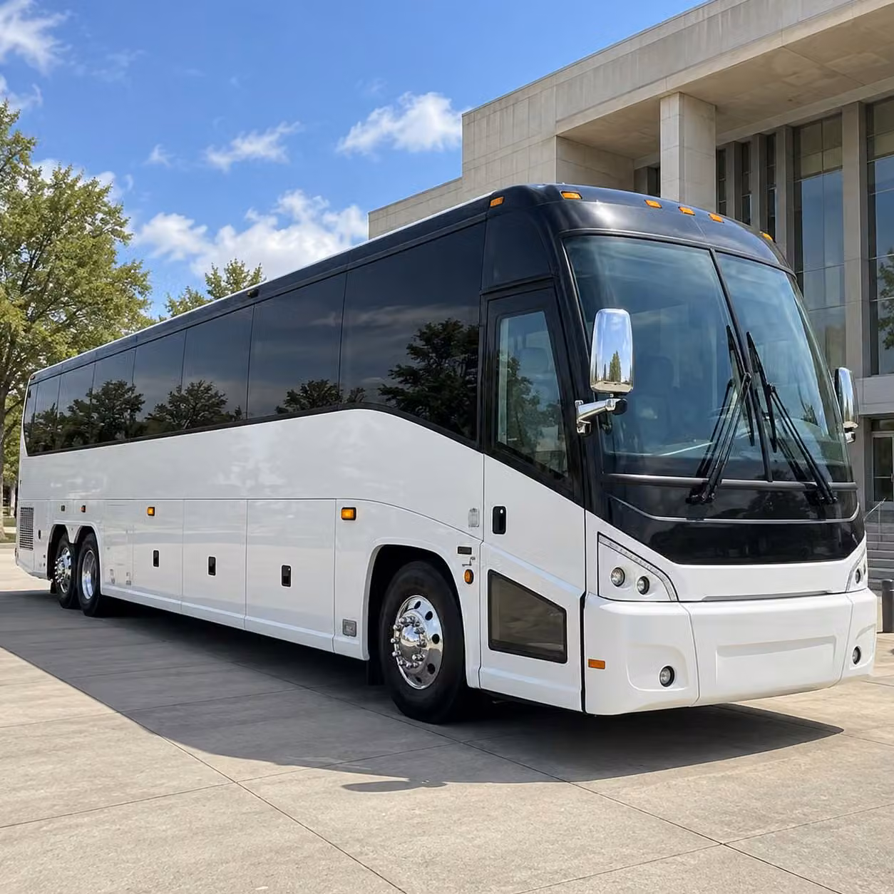 lauderhill charter bus rentals for school field trips