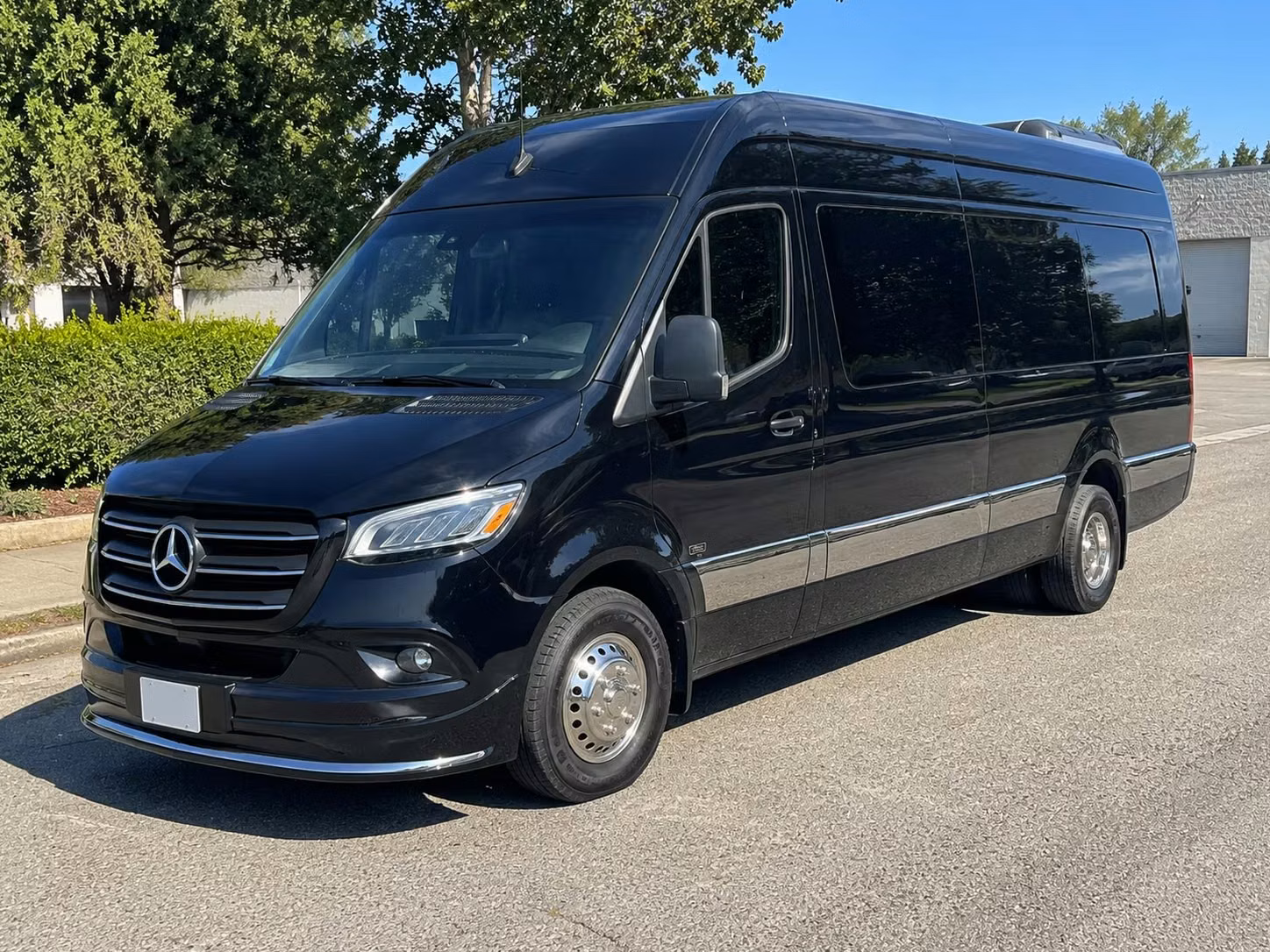 lauderhill concert transportation