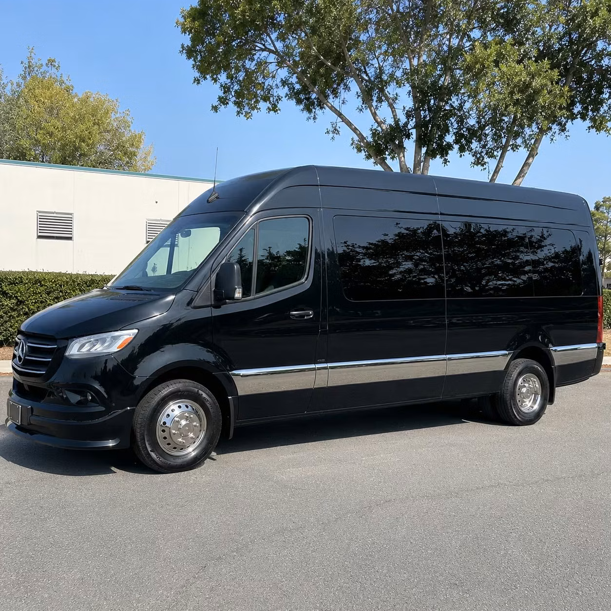 lauderhill corporate transportation