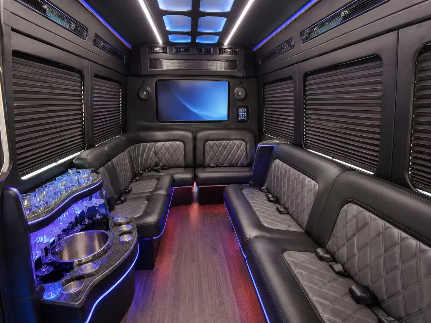 lauderhill event transportation