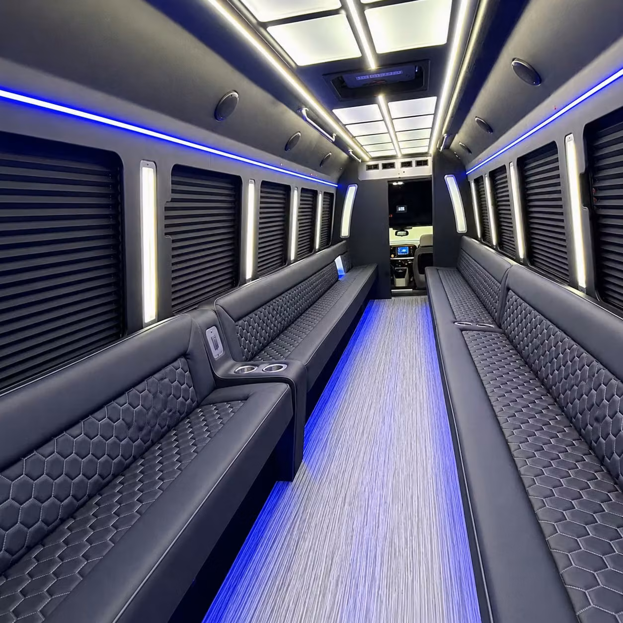 lauderhill party bus rental