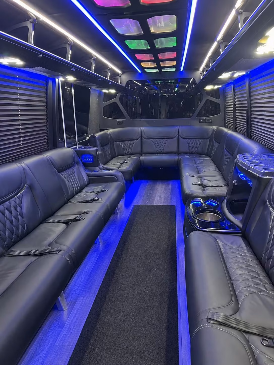 lauderhill prom transportation