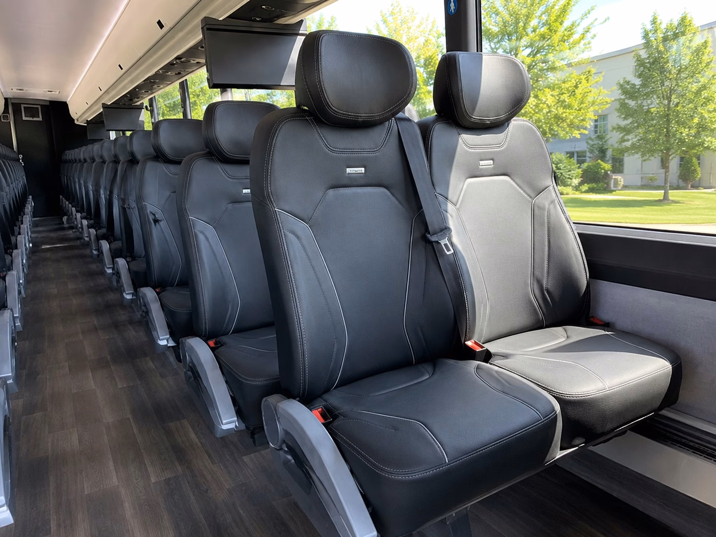 lauderhill sports team sporting event bus rentals