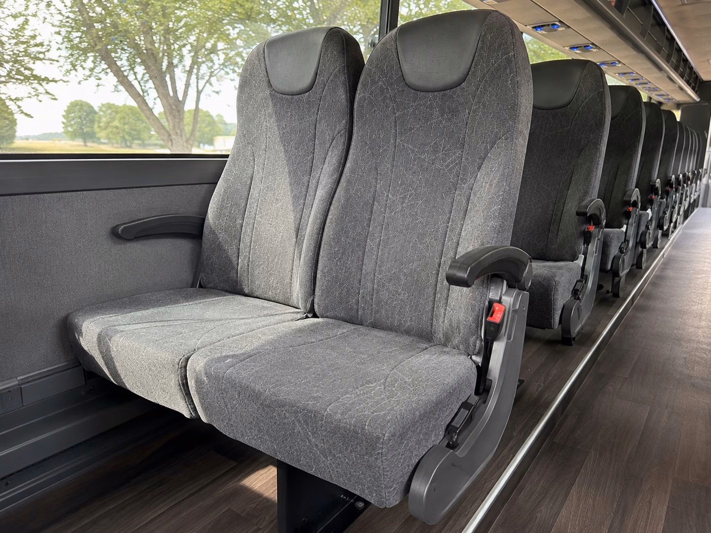lauderhill wedding shuttle services bus rentals