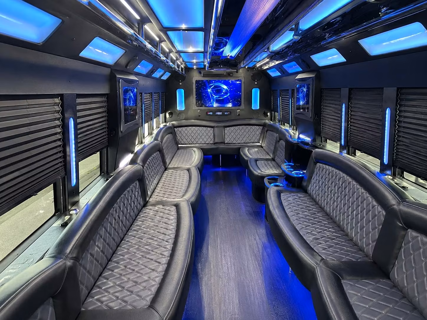 party bus rentals in lauderhill for birthdays quinceaneras and night out events