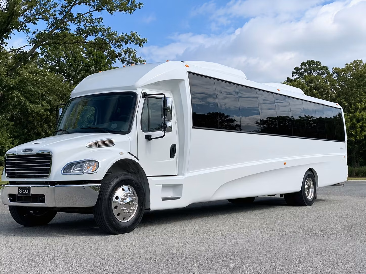party bus