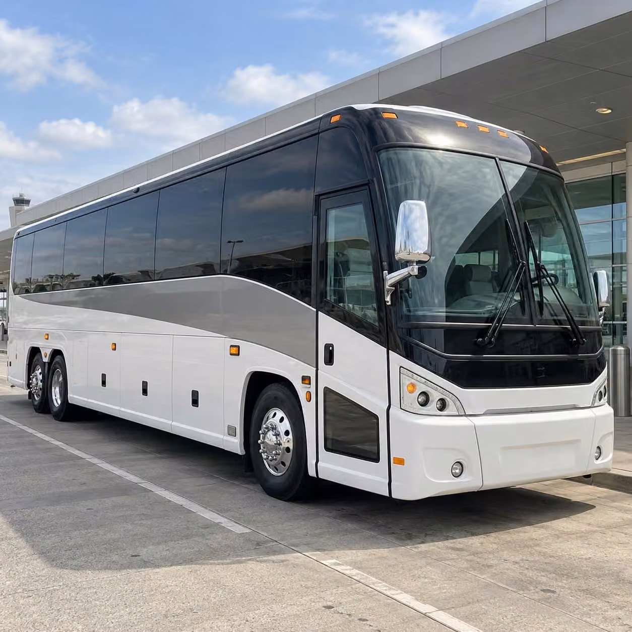 school field trip and community group transportation in lauderhill