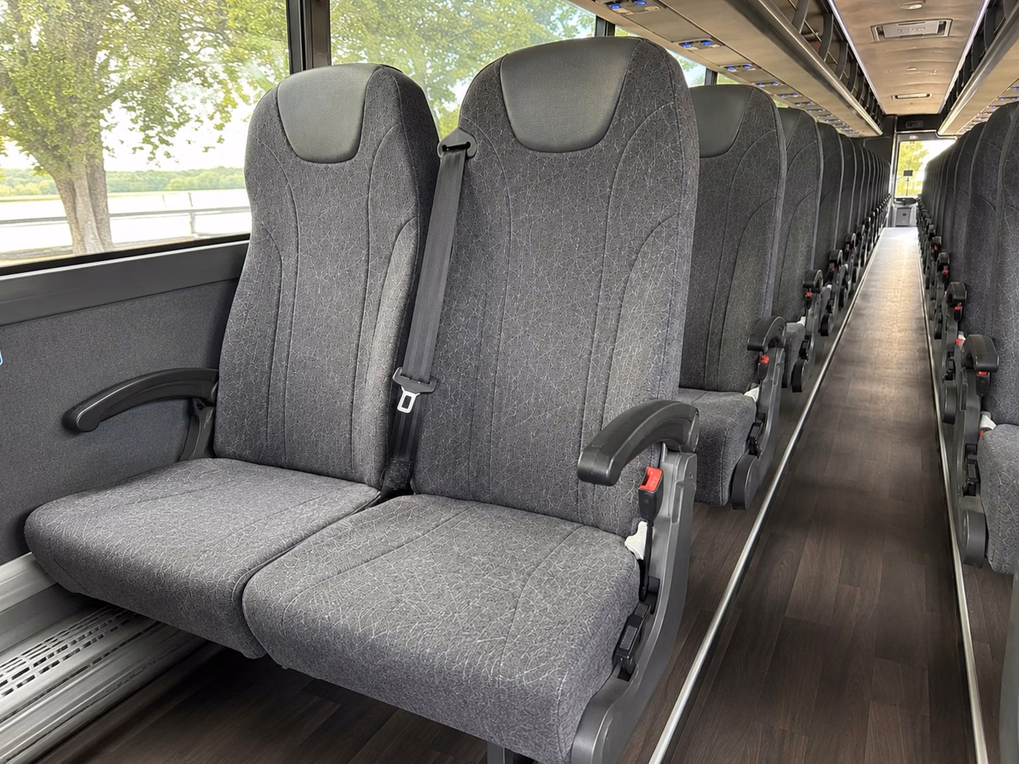 shuttle buses for lauderhill wedding venues and hotel pickups