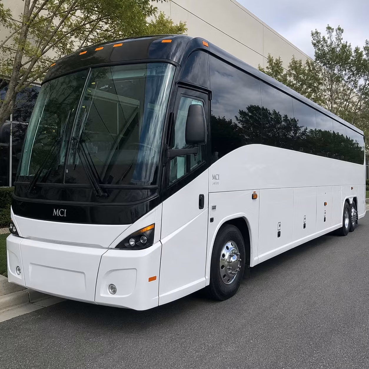 shuttle your lauderhill workforce between off site parking and your facility without the headache