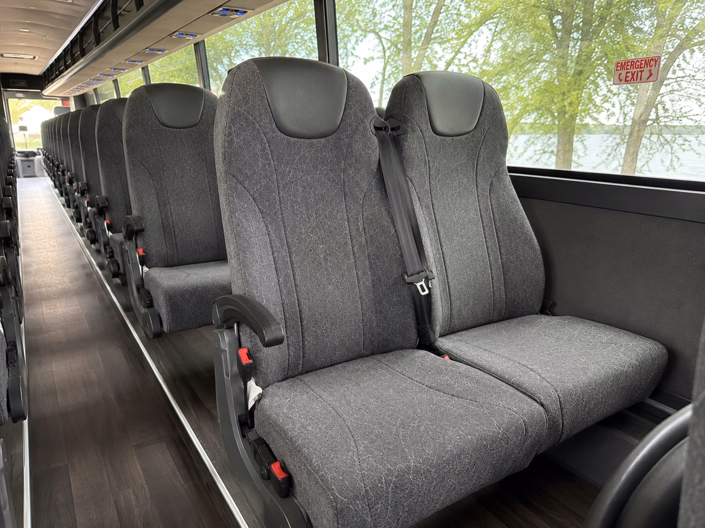 why a charter bus makes your lauderhill wedding day smoother